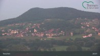 Archiv Foto Webcam Ortsblick Tieschen 00:00