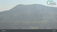 Archiv Foto Webcam Ortsblick Tieschen 08:00