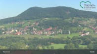 Archiv Foto Webcam Ortsblick Tieschen 14:00