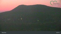 Archiv Foto Webcam Ortsblick Tieschen 04:00