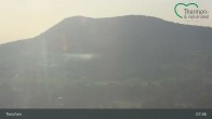 Archiv Foto Webcam Ortsblick Tieschen 07:00