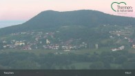 Archiv Foto Webcam Ortsblick Tieschen 00:00