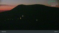 Archiv Foto Webcam Ortsblick Tieschen 04:00