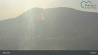 Archiv Foto Webcam Ortsblick Tieschen 07:00