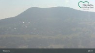 Archiv Foto Webcam Ortsblick Tieschen 08:00