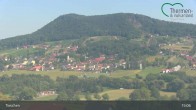 Archiv Foto Webcam Ortsblick Tieschen 14:00