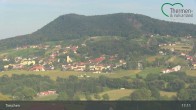 Archiv Foto Webcam Ortsblick Tieschen 16:00