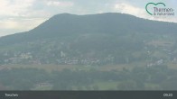 Archiv Foto Webcam Ortsblick Tieschen 06:00