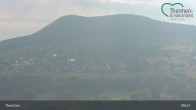 Archiv Foto Webcam Ortsblick Tieschen 07:00