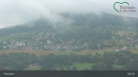 Archiv Foto Webcam Ortsblick Tieschen 06:00
