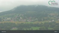 Archiv Foto Webcam Ortsblick Tieschen 07:00
