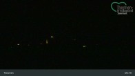 Archiv Foto Webcam Ortsblick Tieschen 04:00