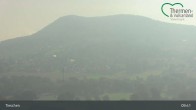 Archiv Foto Webcam Ortsblick Tieschen 09:00