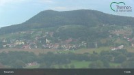 Archiv Foto Webcam Ortsblick Tieschen 14:00