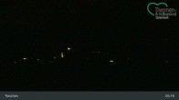 Archiv Foto Webcam Ortsblick Tieschen 04:00