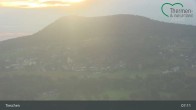 Archiv Foto Webcam Ortsblick Tieschen 06:00