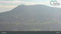 Archiv Foto Webcam Ortsblick Tieschen 08:00