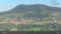 Archiv Foto Webcam Ortsblick Tieschen 14:00