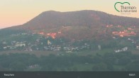 Archiv Foto Webcam Ortsblick Tieschen 00:00