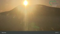 Archiv Foto Webcam Ortsblick Tieschen 06:00