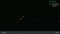 Archiv Foto Webcam Ortsblick Tieschen 04:00