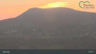 Archiv Foto Webcam Ortsblick Tieschen 06:00