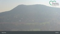 Archiv Foto Webcam Ortsblick Tieschen 08:00