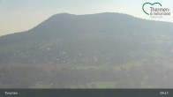 Archiv Foto Webcam Ortsblick Tieschen 09:00