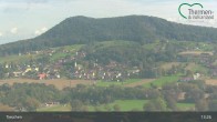 Archiv Foto Webcam Ortsblick Tieschen 12:00