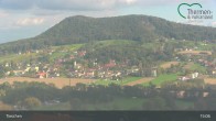 Archiv Foto Webcam Ortsblick Tieschen 14:00