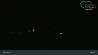 Archiv Foto Webcam Ortsblick Tieschen 04:00