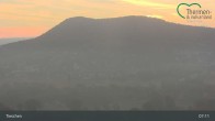 Archiv Foto Webcam Ortsblick Tieschen 06:00
