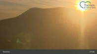 Archiv Foto Webcam Ortsblick Tieschen 07:00