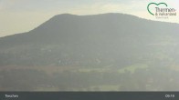 Archiv Foto Webcam Ortsblick Tieschen 08:00