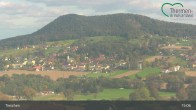 Archiv Foto Webcam Ortsblick Tieschen 14:00