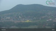 Archived image Webcam Tieschen Town View 00:00