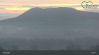 Archived image Webcam Tieschen Town View 06:00