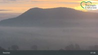 Archived image Webcam Tieschen Town View 07:00