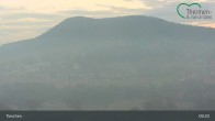 Archived image Webcam Tieschen Town View 08:00