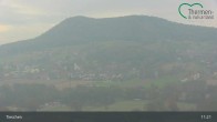 Archived image Webcam Tieschen Town View 10:00