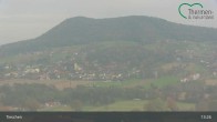 Archived image Webcam Tieschen Town View 12:00