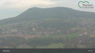 Archived image Webcam Tieschen Town View 16:00