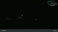 Archiv Foto Webcam Ortsblick Tieschen 04:00