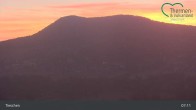 Archiv Foto Webcam Ortsblick Tieschen 06:00