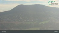 Archiv Foto Webcam Ortsblick Tieschen 08:00