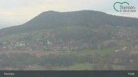 Archiv Foto Webcam Ortsblick Tieschen 14:00