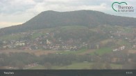 Archiv Foto Webcam Ortsblick Tieschen 16:00