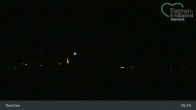Archiv Foto Webcam Ortsblick Tieschen 04:00