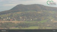 Archived image Webcam Tieschen Town View 10:00