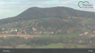 Archived image Webcam Tieschen Town View 12:00